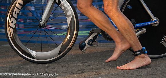 Triathlon Transition
