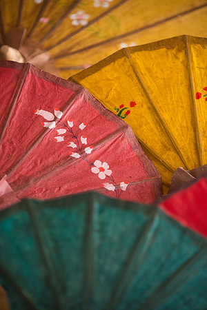 Umbrellas